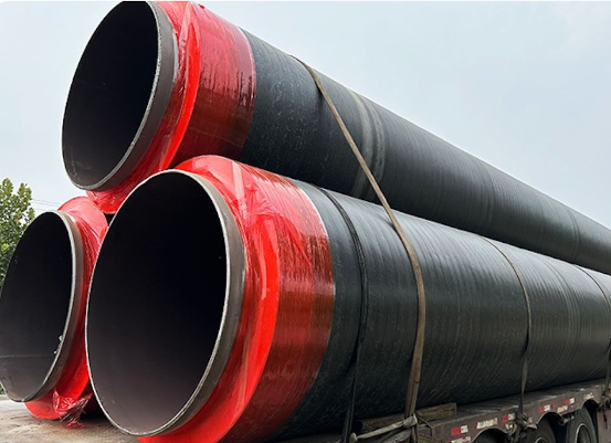 宿州预制直埋保温管-规格齐全